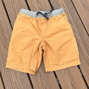 Carters canvas pull on shirts - size 6